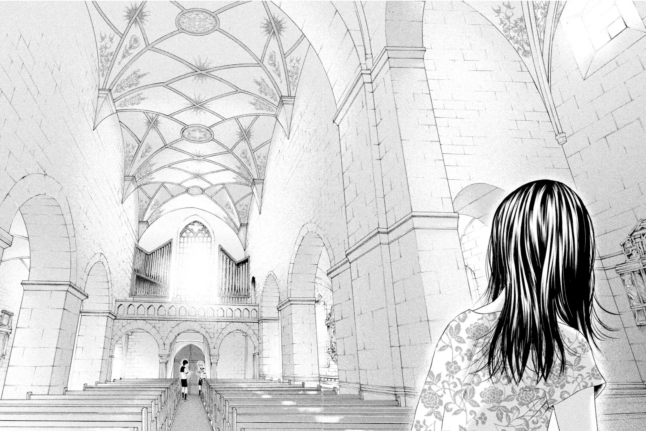 Amane†Gymnasium Chapter 4 page 61 - 