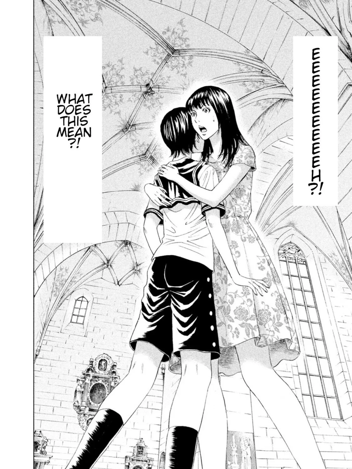 Amane†Gymnasium Chapter 4 page 67 - 