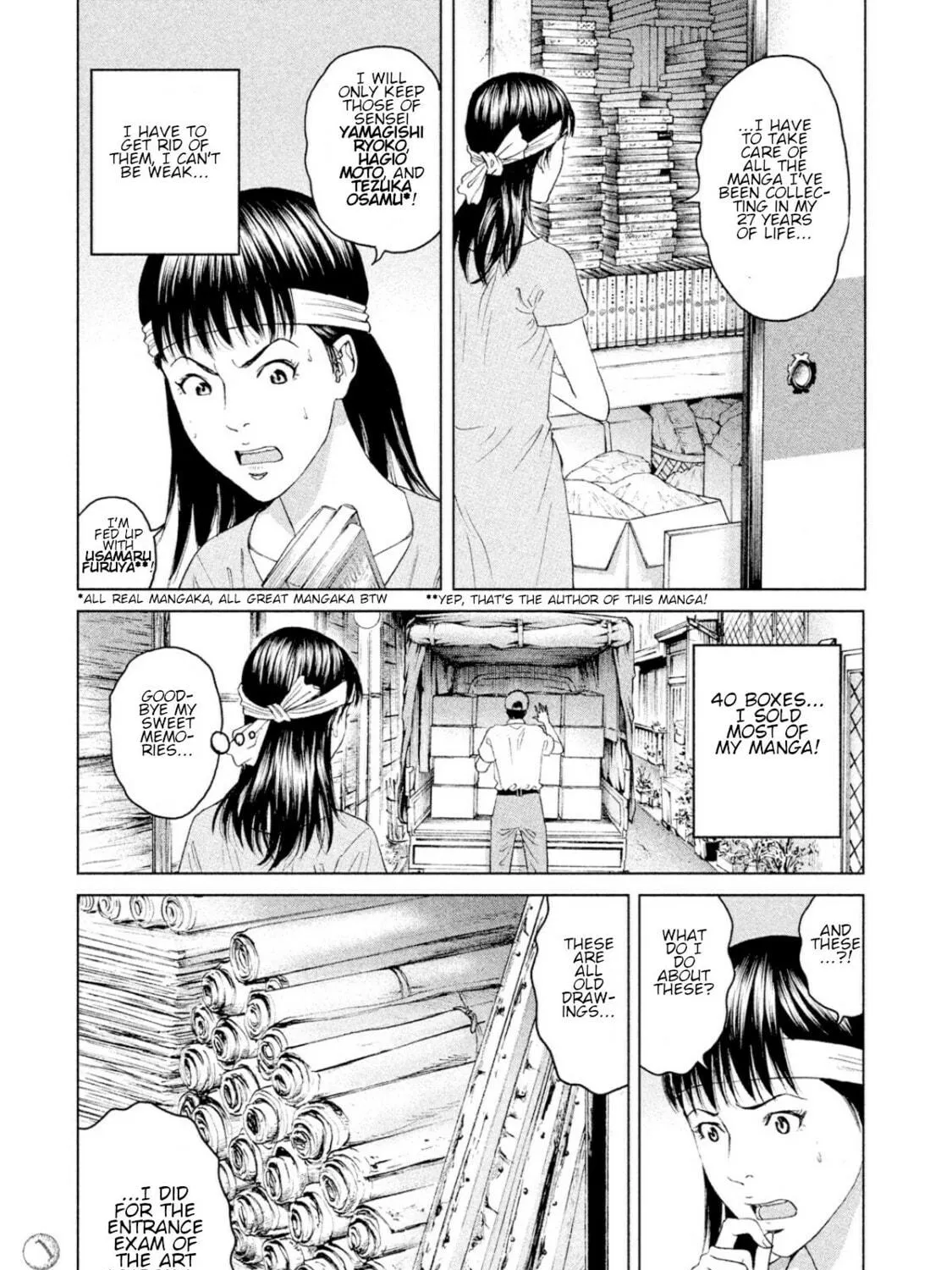 Amane†Gymnasium Chapter 4 page 9 - 