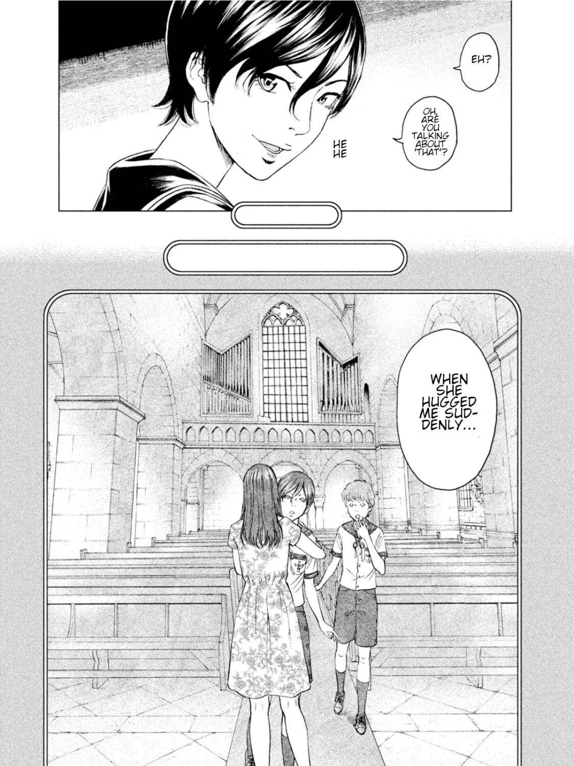 Amane†Gymnasium Chapter 5 page 27 - 