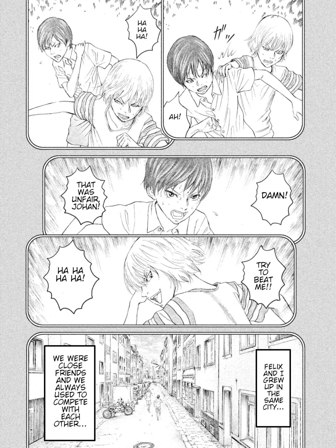 Amane†Gymnasium Chapter 6 page 35 - 