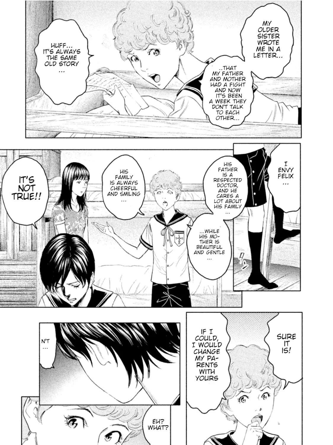 Amane†Gymnasium Chapter 6 page 47 - 
