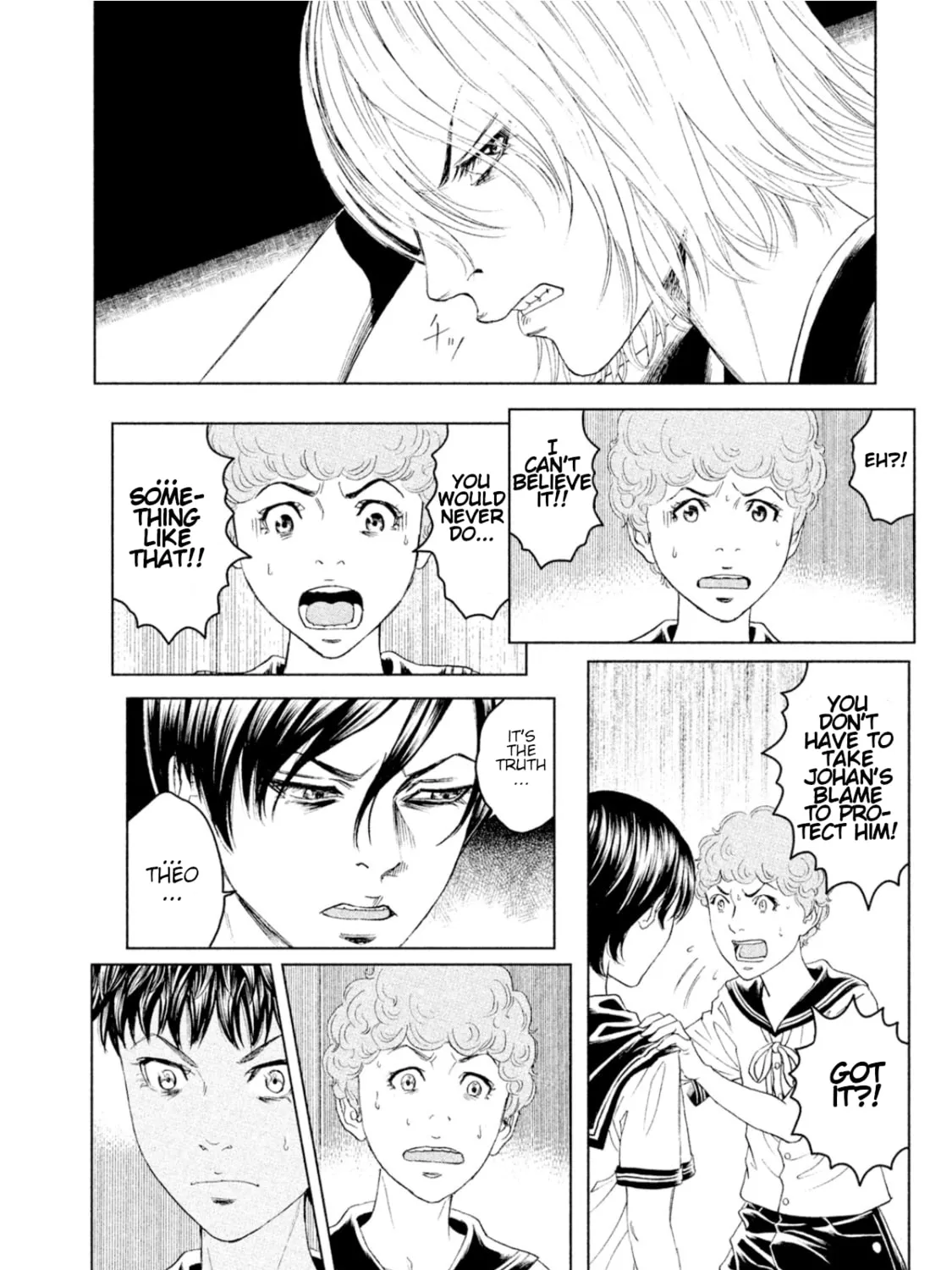 Amane†Gymnasium Chapter 7 page 27 - 