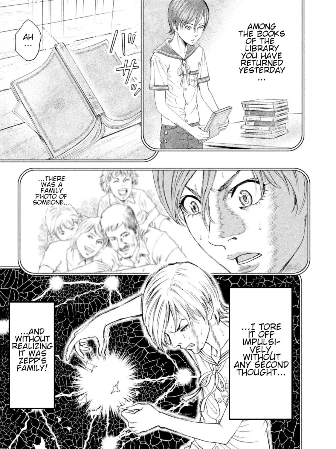Amane†Gymnasium Chapter 7 page 29 - 