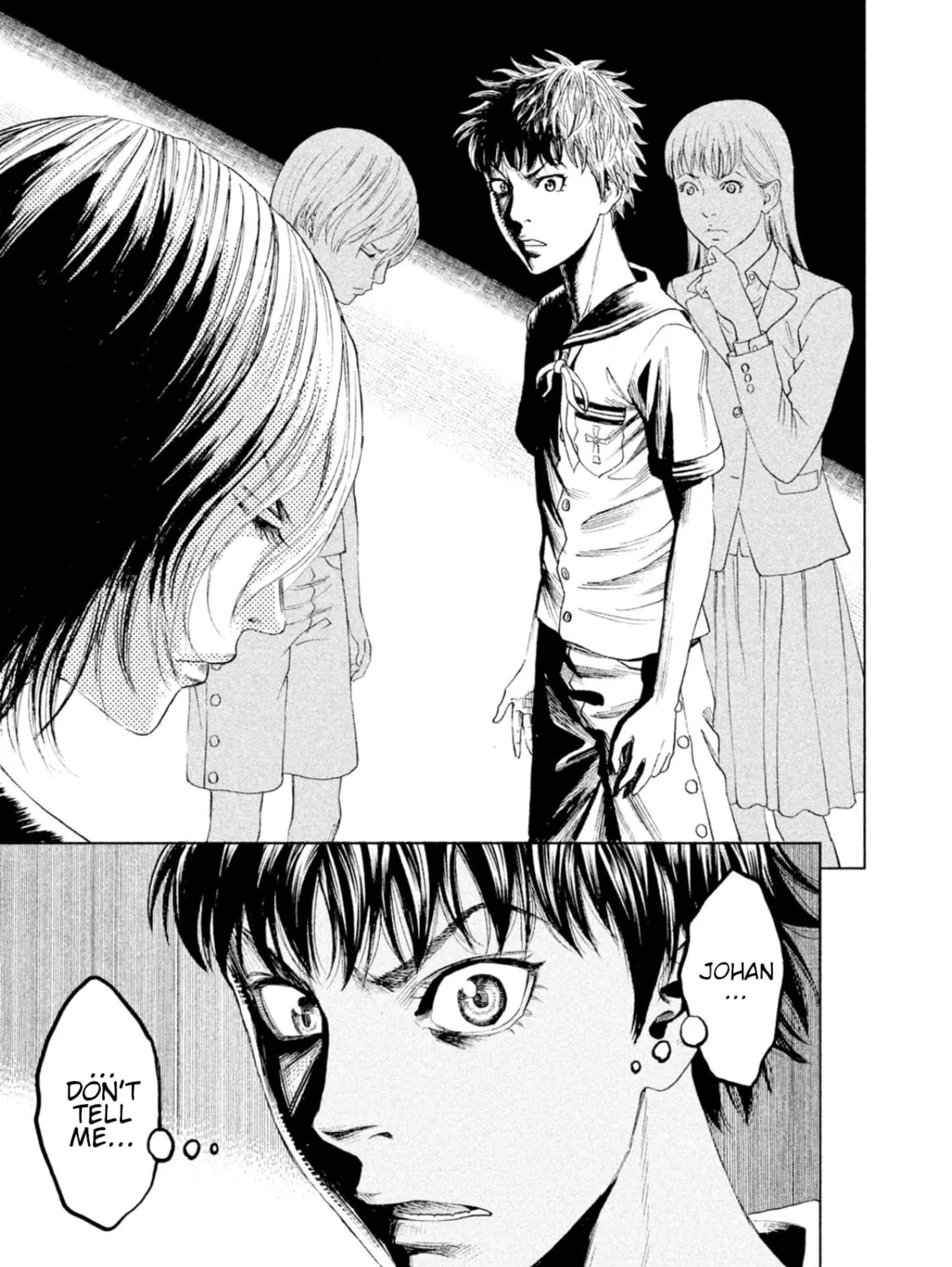 Amane†Gymnasium Chapter 7 page 37 - 