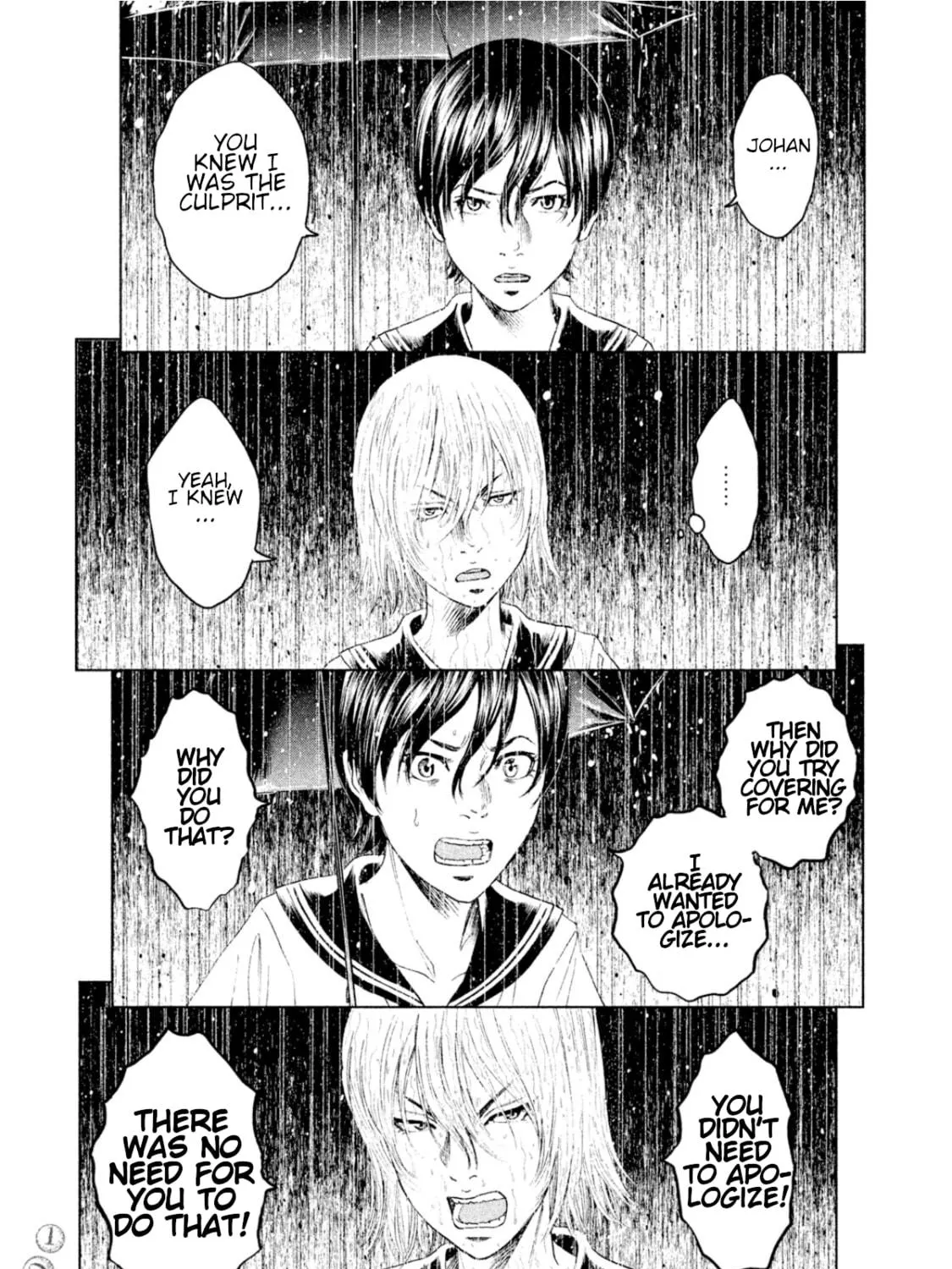 Amane†Gymnasium Chapter 7 page 53 - 