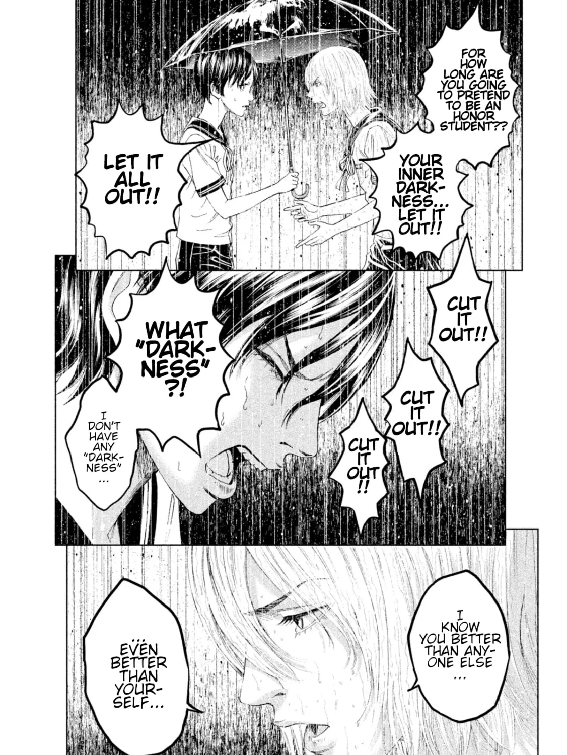 Amane†Gymnasium Chapter 7 page 55 - 