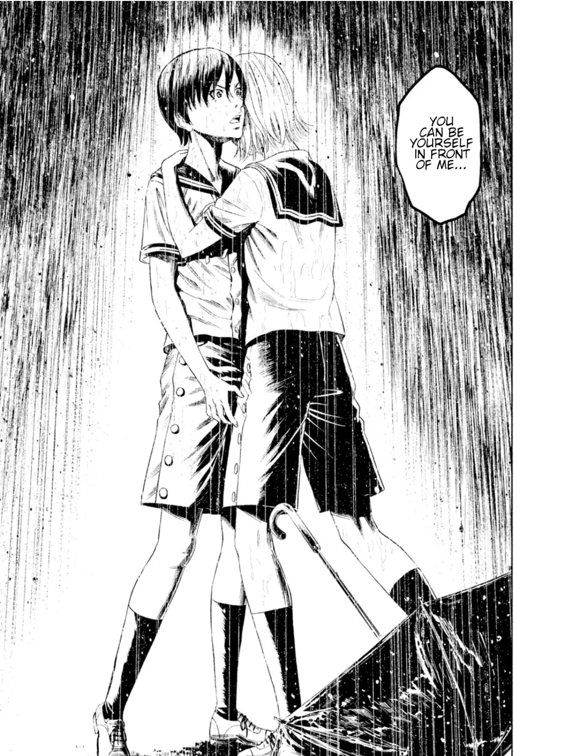 Amane†Gymnasium Chapter 7 page 57 - 