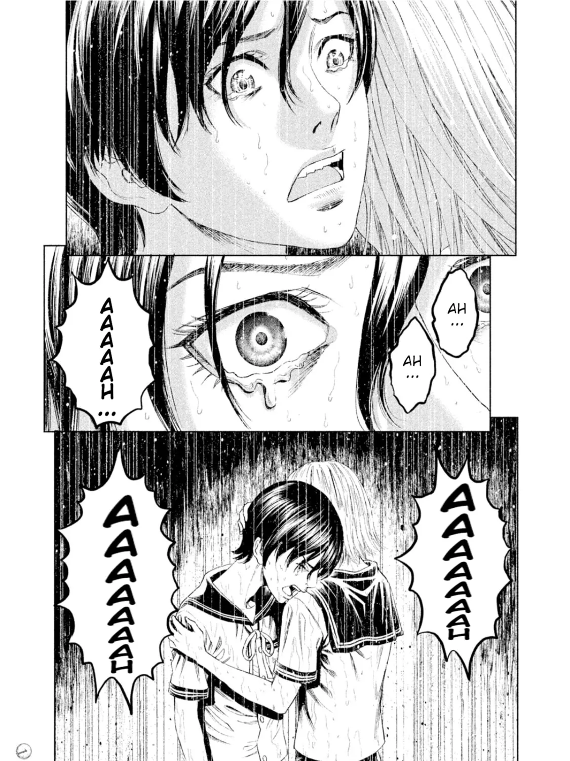 Amane†Gymnasium Chapter 7 page 61 - 