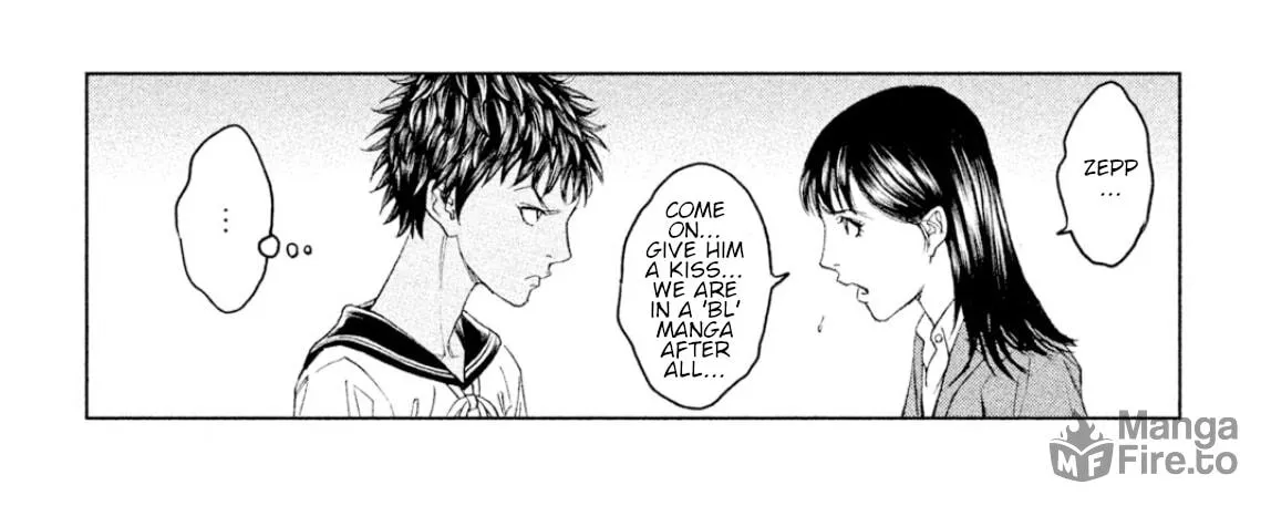 Amane†Gymnasium Chapter 7 page 69 - 