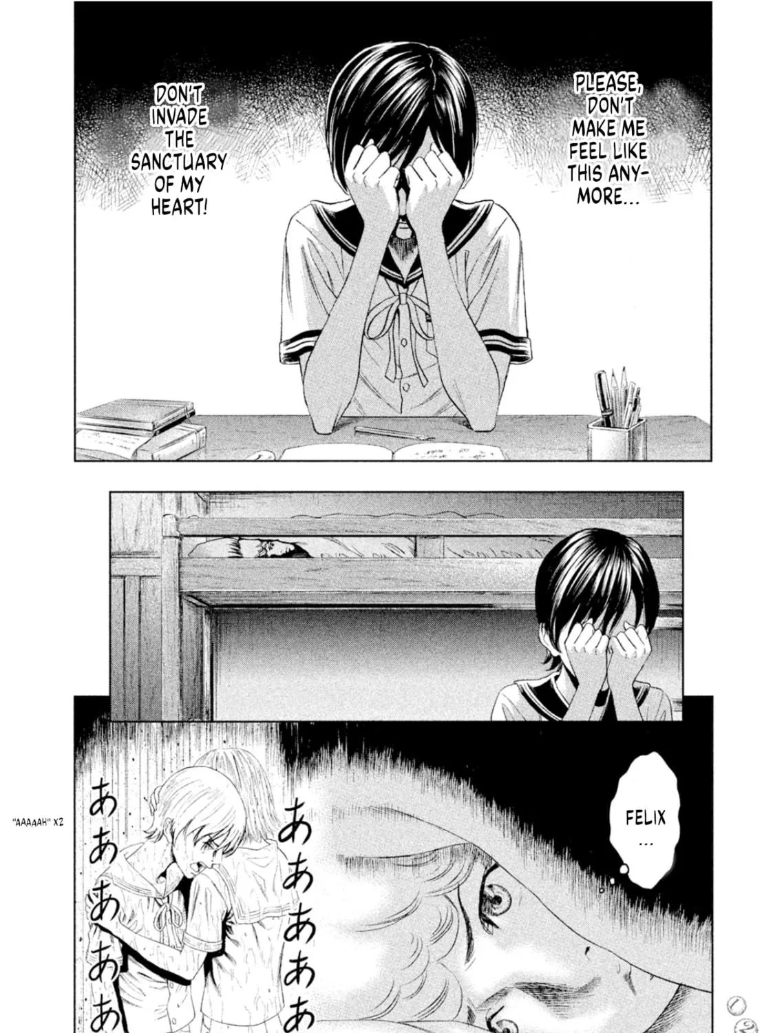 Amane†Gymnasium Chapter 8 page 23 - 