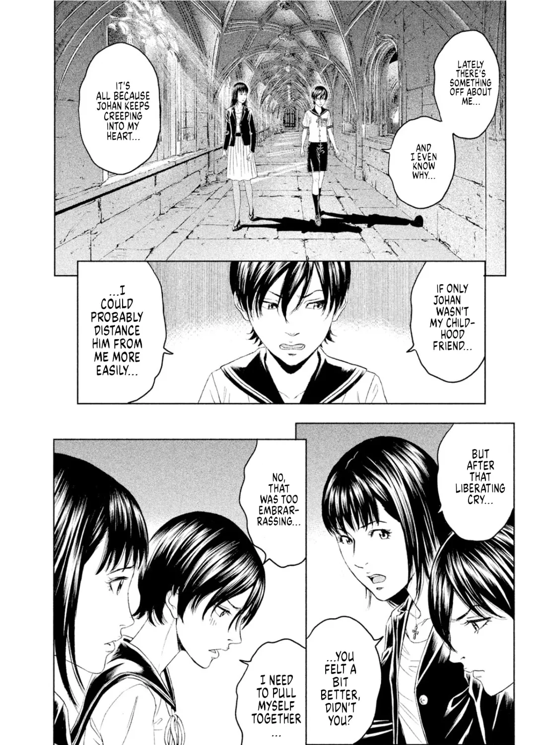 Amane†Gymnasium Chapter 8 page 27 - 