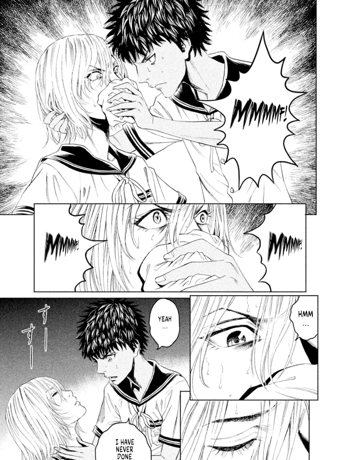 Amane†Gymnasium Chapter 8 page 57 - 