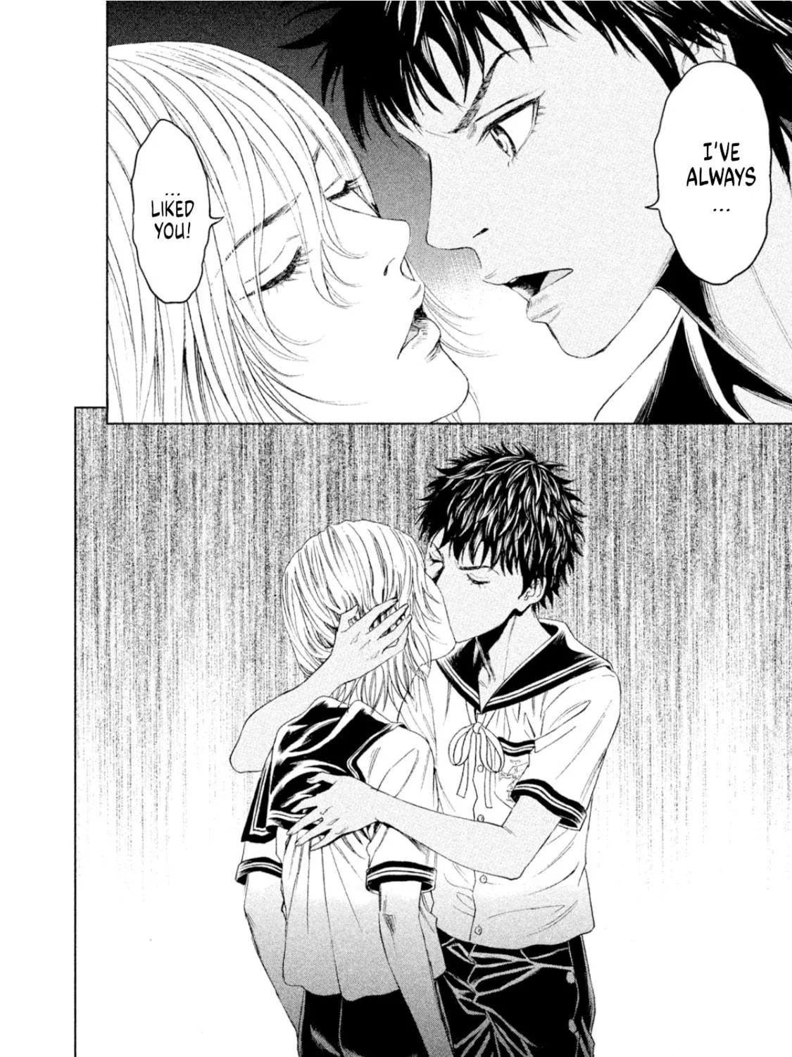 Amane†Gymnasium Chapter 8 page 59 - 