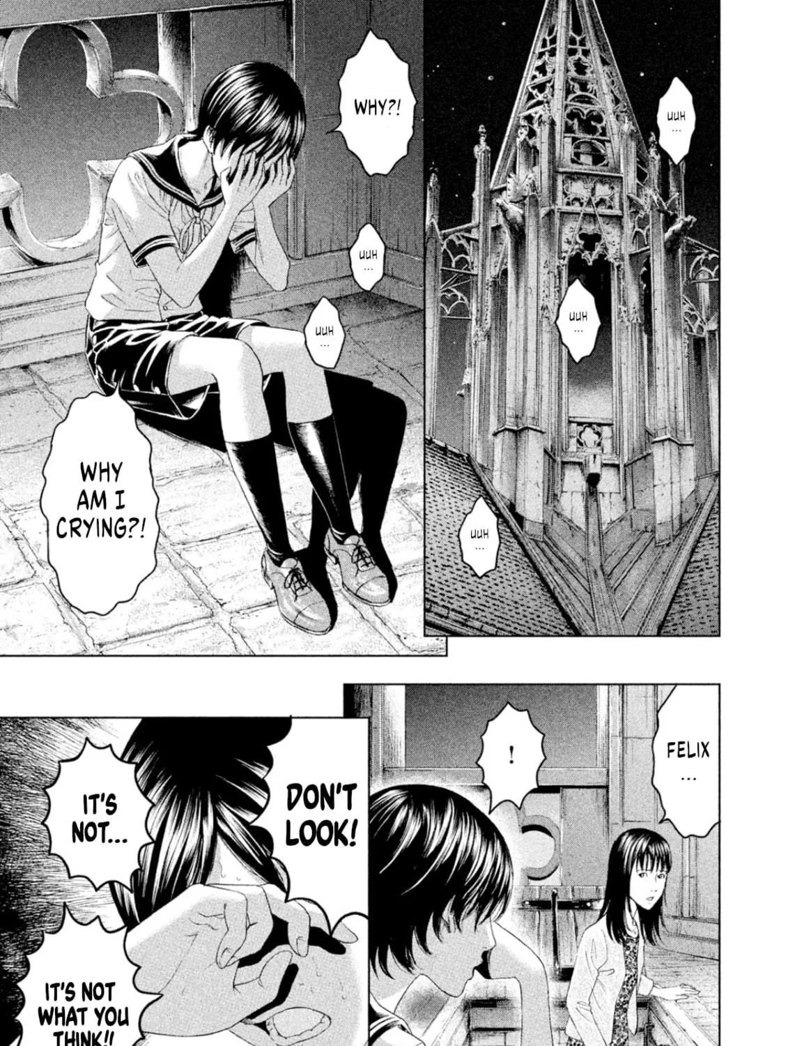 Amane†Gymnasium Chapter 8 page 69 - 