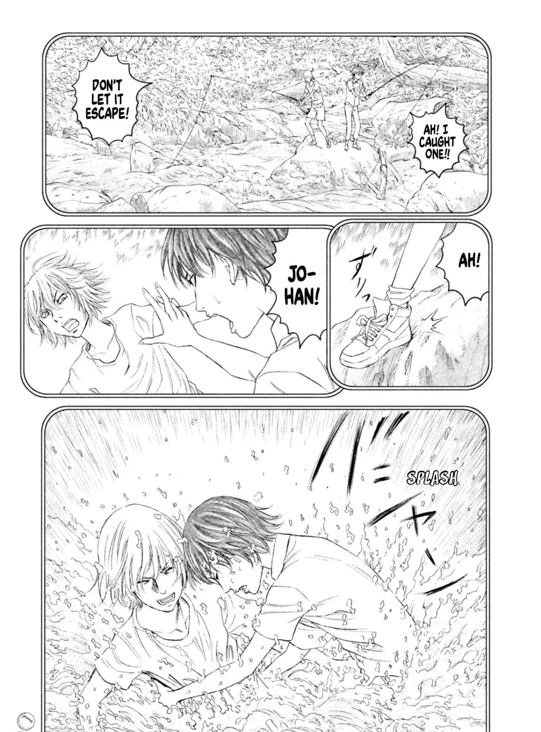 Amane†Gymnasium Chapter 9 page 47 - 
