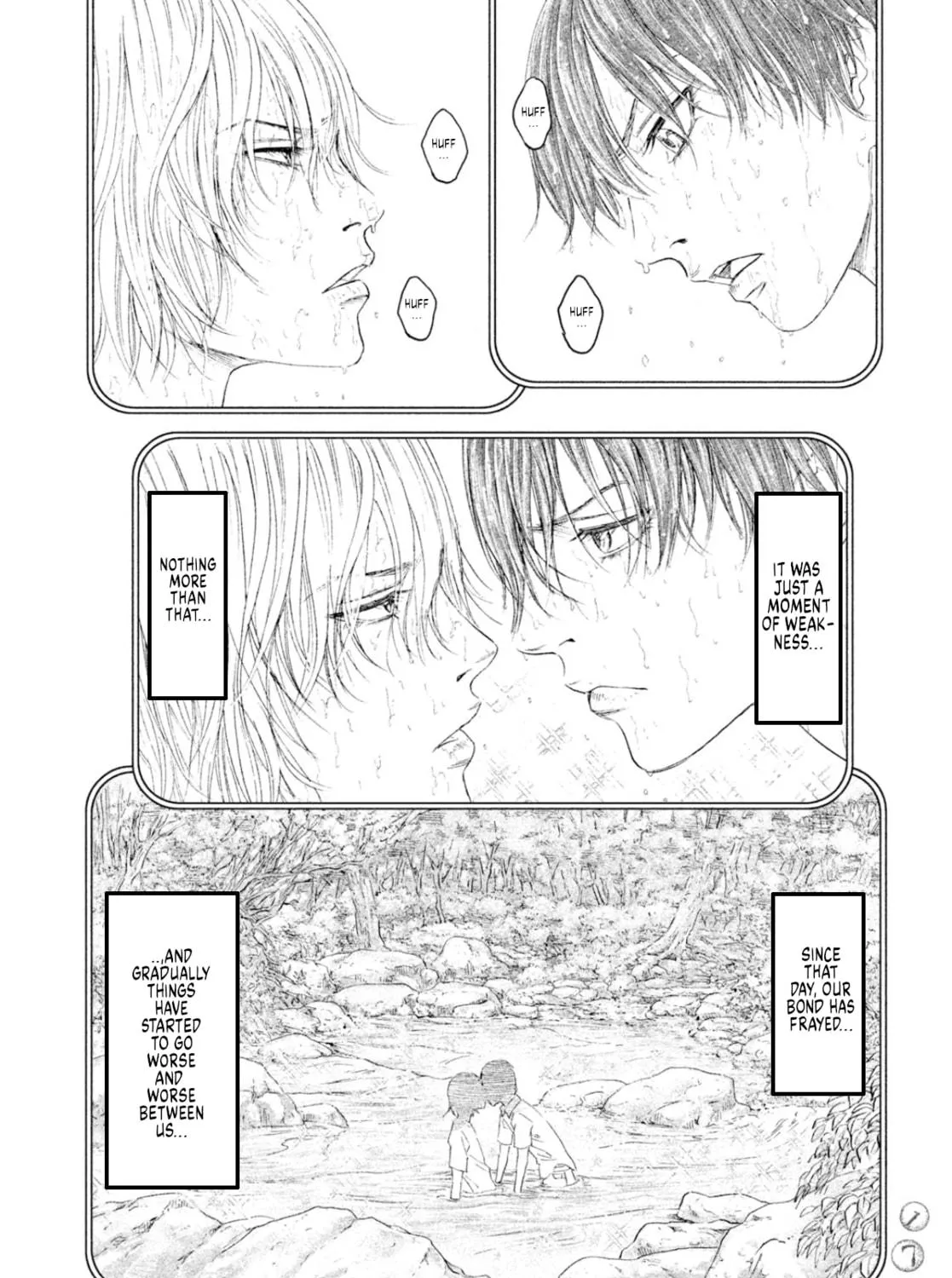 Amane†Gymnasium Chapter 9 page 49 - 