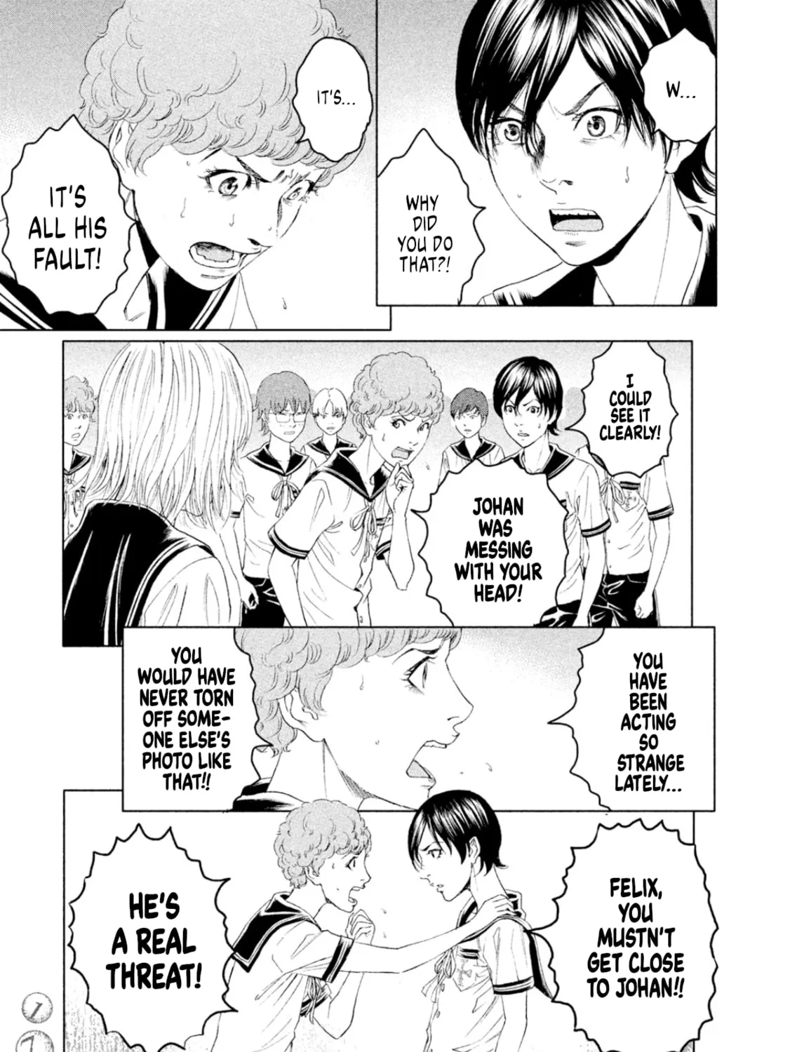 Amane†Gymnasium Chapter 9 page 67 - 