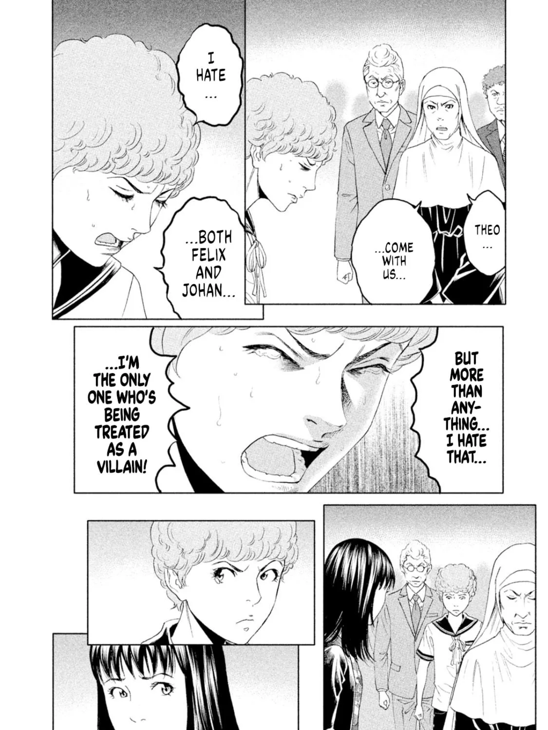 Amane†Gymnasium Chapter 9 page 77 - 