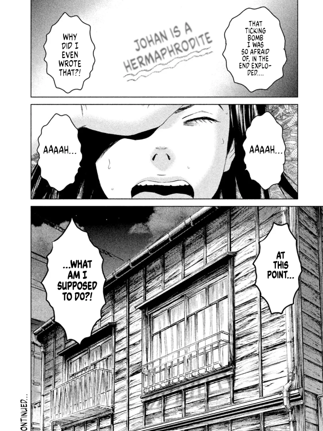 Amane†Gymnasium Chapter 9 page 85 - 