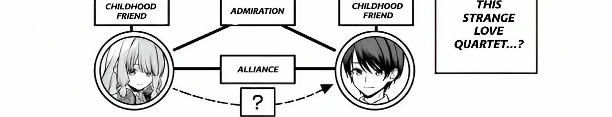 Amari-chan, the Girl I Found Next to the Number One Girl Everyone Wants as a Girlfriend Chapter 0 page 17 - 