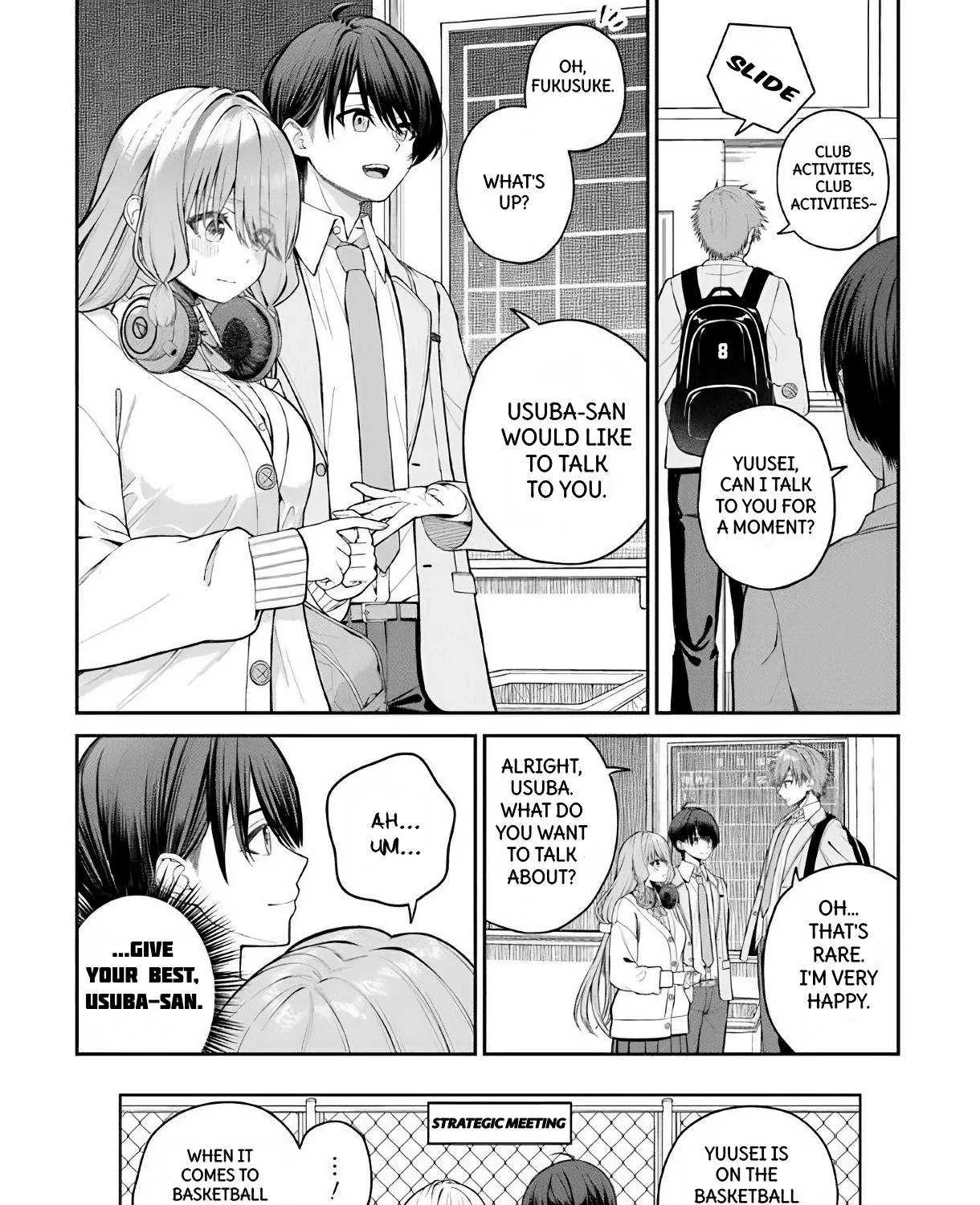 Amari-chan, the Girl I Found Next to the Number One Girl Everyone Wants as a Girlfriend Chapter 0 page 6 - 