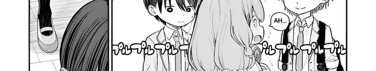 Amari-chan, the Girl I Found Next to the Number One Girl Everyone Wants as a Girlfriend Chapter 0 page 9 - 