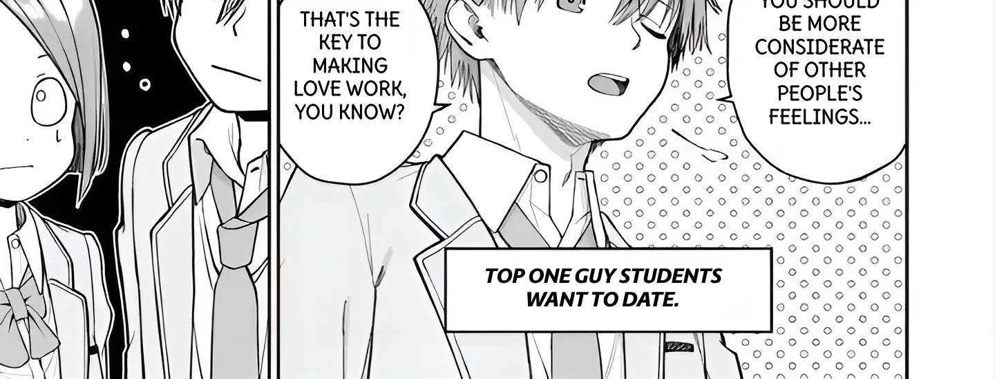Amari-chan, the Girl I Found Next to the Number One Girl Everyone Wants as a Girlfriend Chapter 1.1 page 18 - 