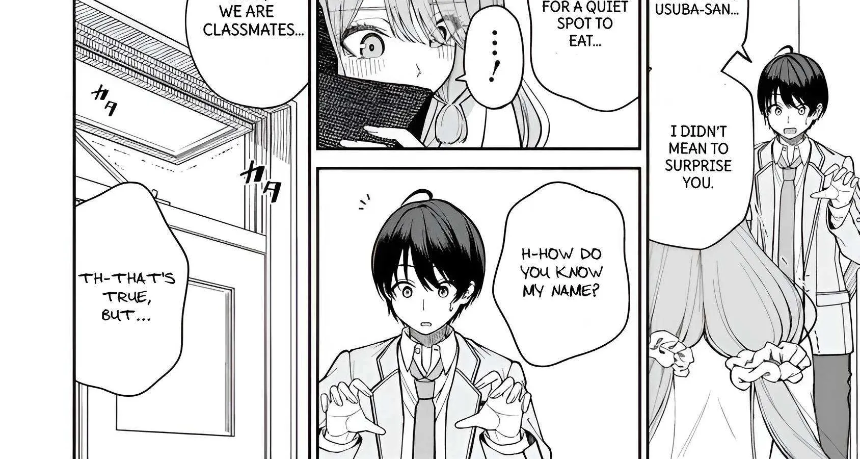 Amari-chan, the Girl I Found Next to the Number One Girl Everyone Wants as a Girlfriend Chapter 1.1 page 25 - 