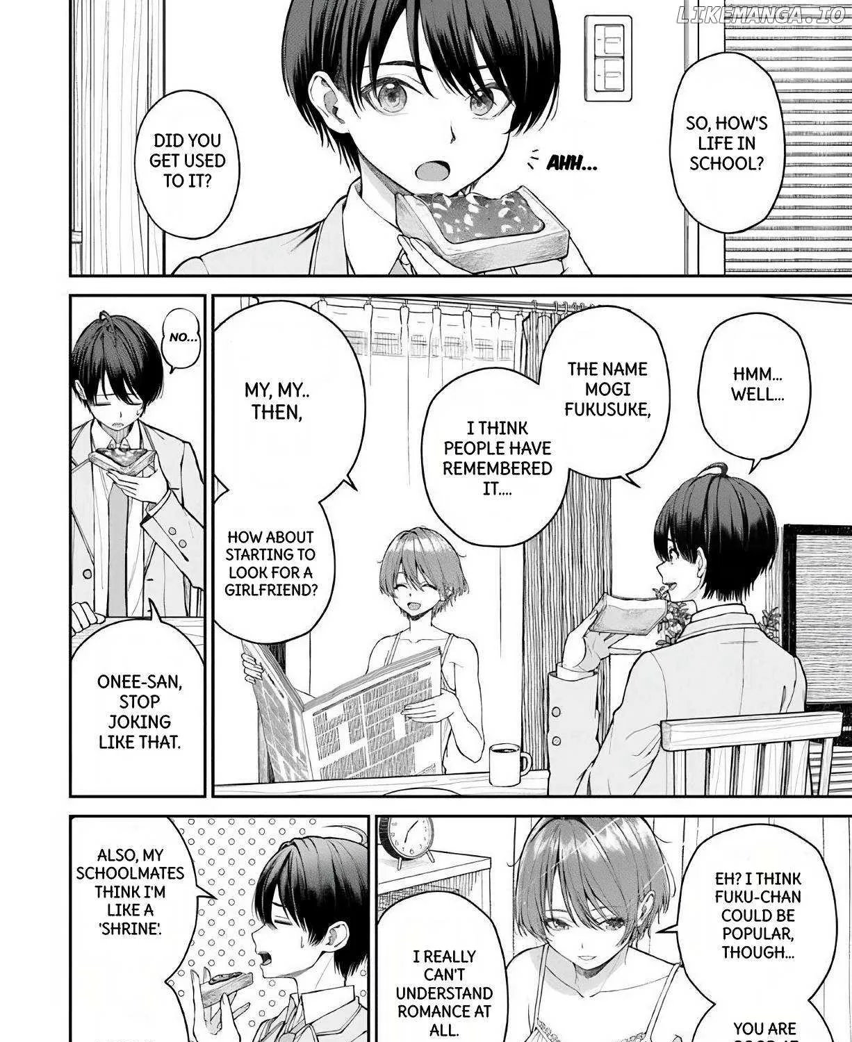 Amari-chan, the Girl I Found Next to the Number One Girl Everyone Wants as a Girlfriend Chapter 1.1 page 4 - 