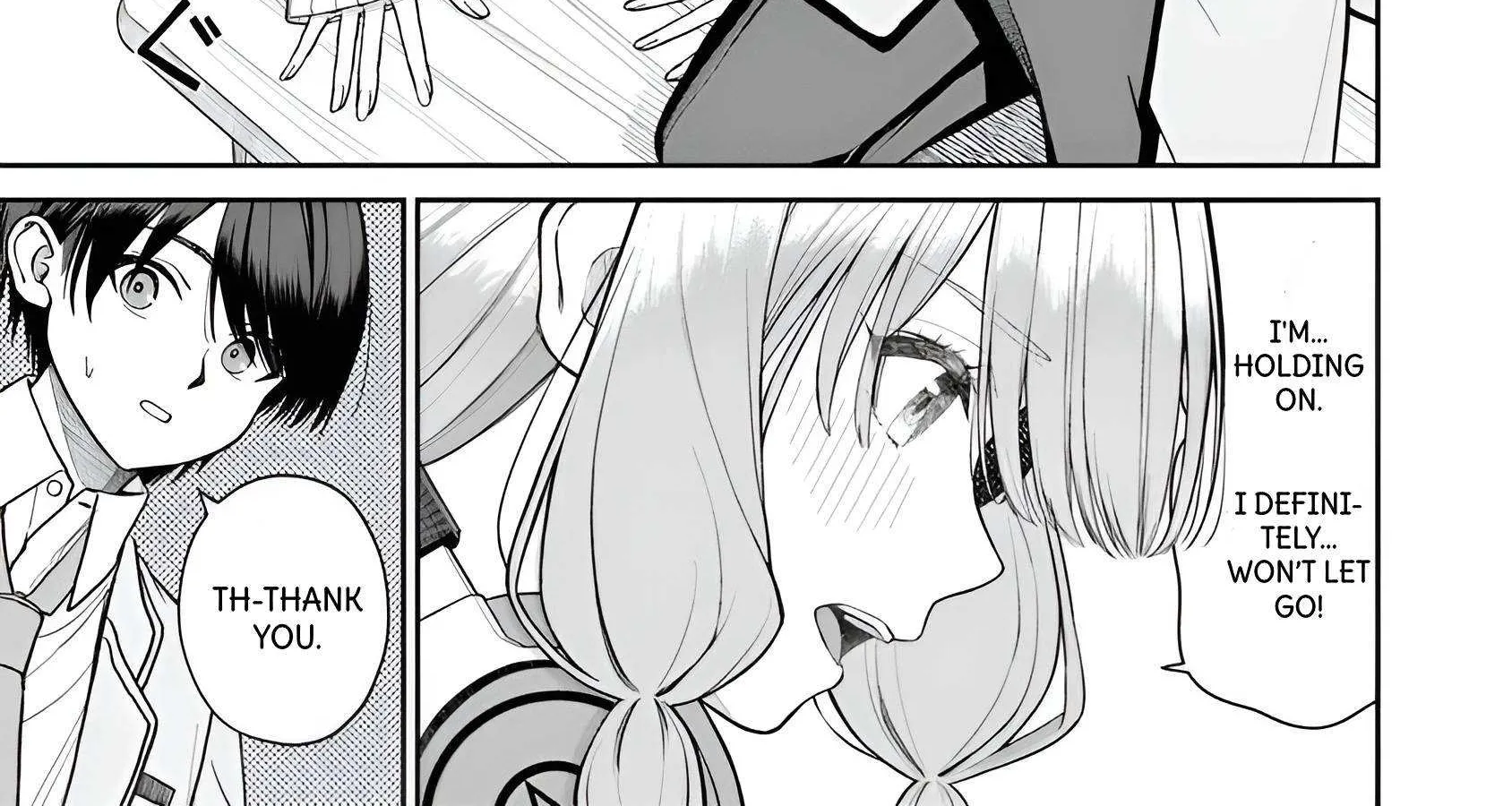 Amari-chan, the Girl I Found Next to the Number One Girl Everyone Wants as a Girlfriend Chapter 1.1 page 31 - 