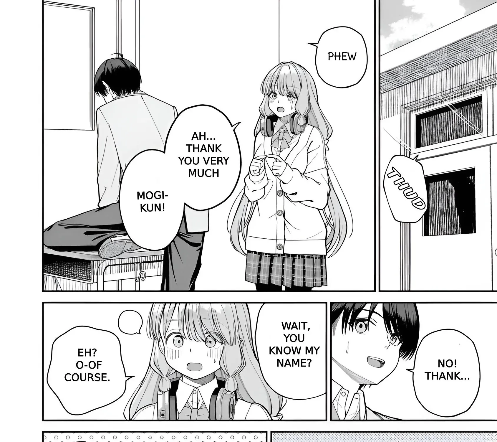 Amari-chan, the Girl I Found Next to the Number One Girl Everyone Wants as a Girlfriend Chapter 1.1 page 32 - 