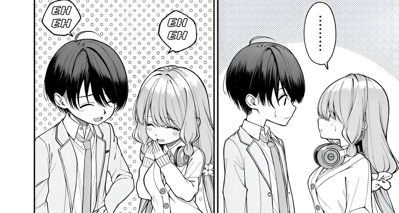 Amari-chan, the Girl I Found Next to the Number One Girl Everyone Wants as a Girlfriend Chapter 1.1 page 33 - 