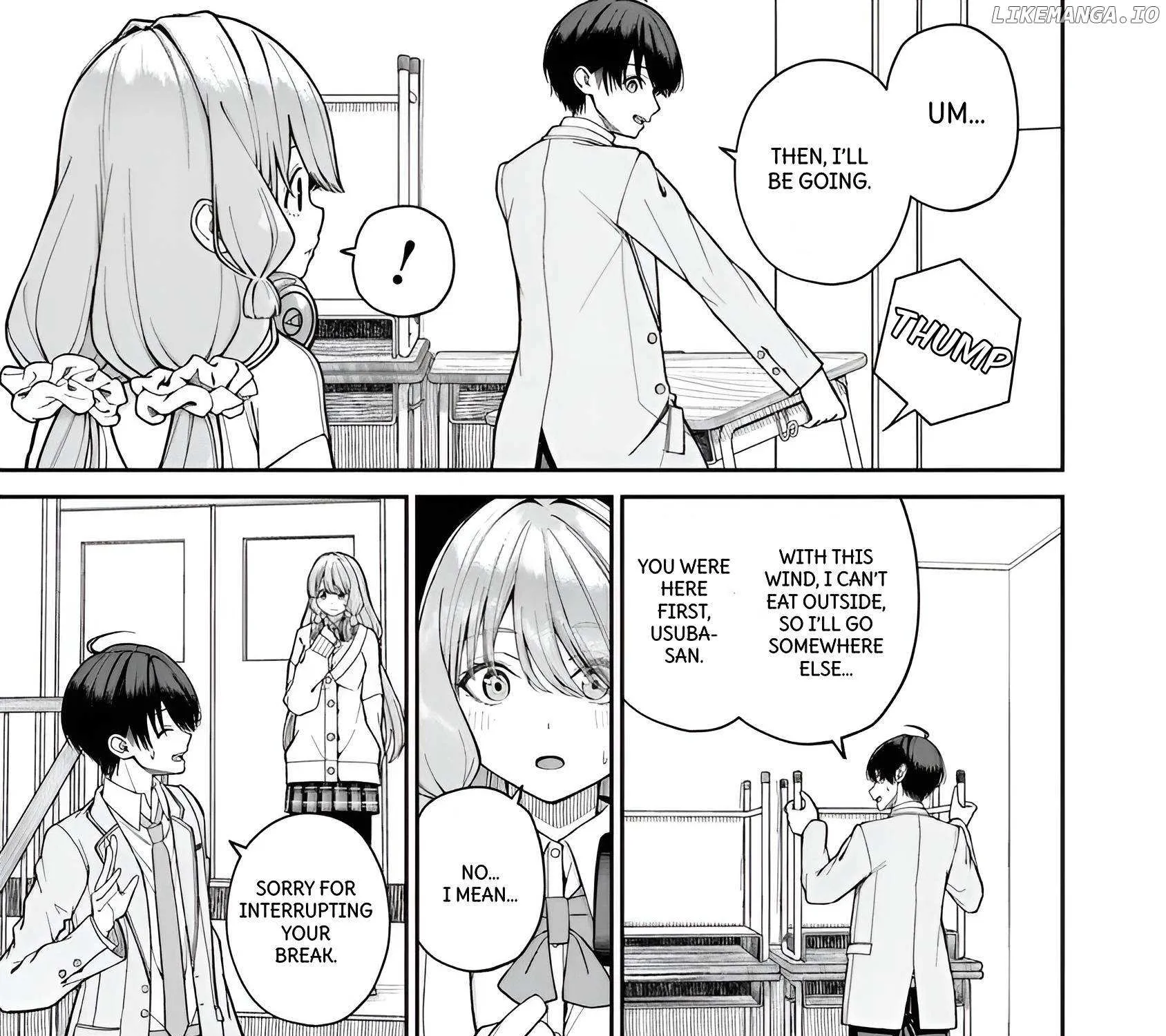 Amari-chan, the Girl I Found Next to the Number One Girl Everyone Wants as a Girlfriend Chapter 1.1 page 34 - 