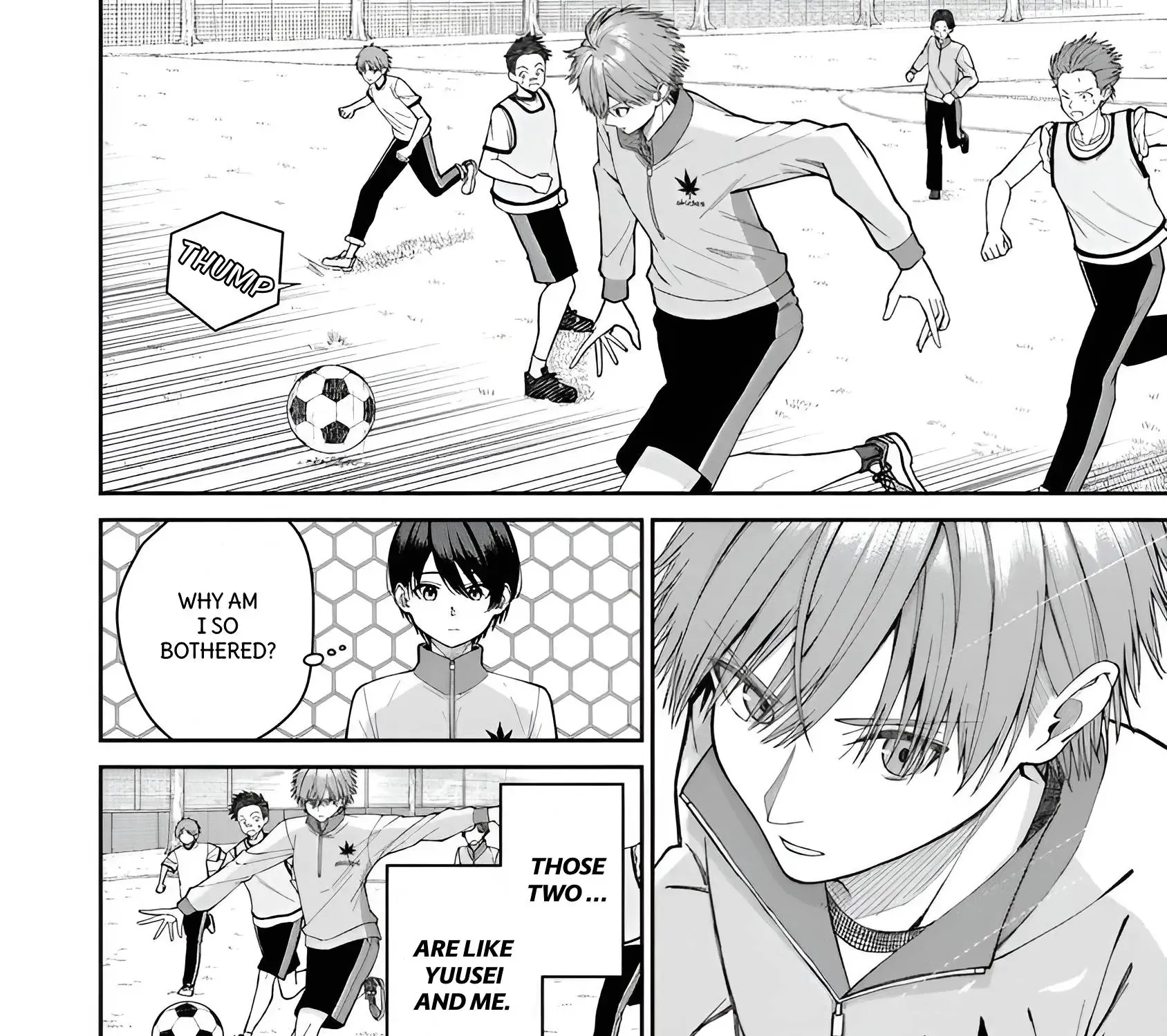 Amari-chan, the Girl I Found Next to the Number One Girl Everyone Wants as a Girlfriend Chapter 1.1 page 40 - 