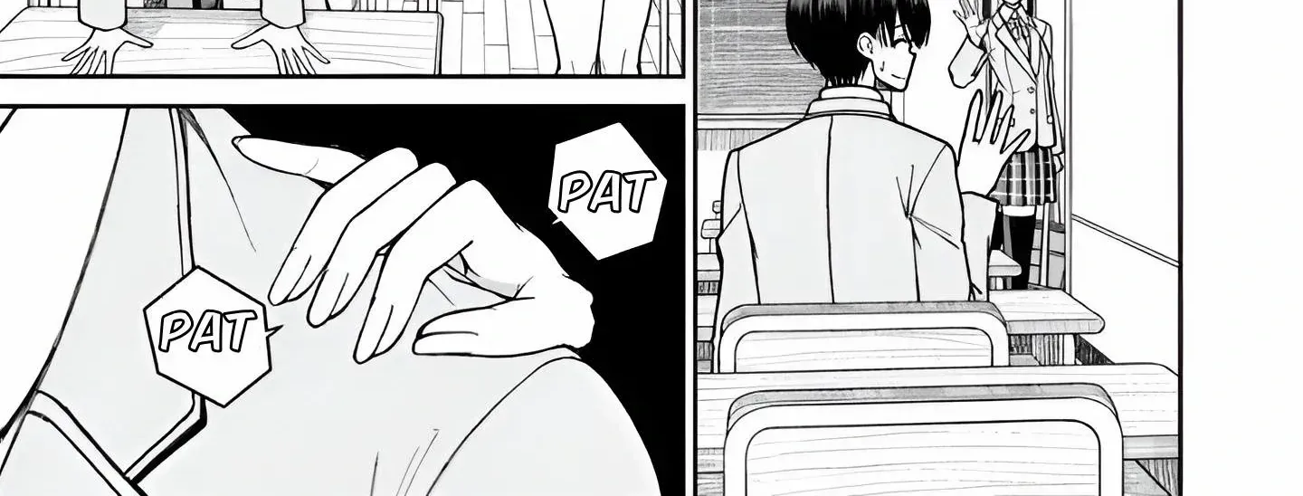Amari-chan, the Girl I Found Next to the Number One Girl Everyone Wants as a Girlfriend Chapter 1.1 page 47 - 