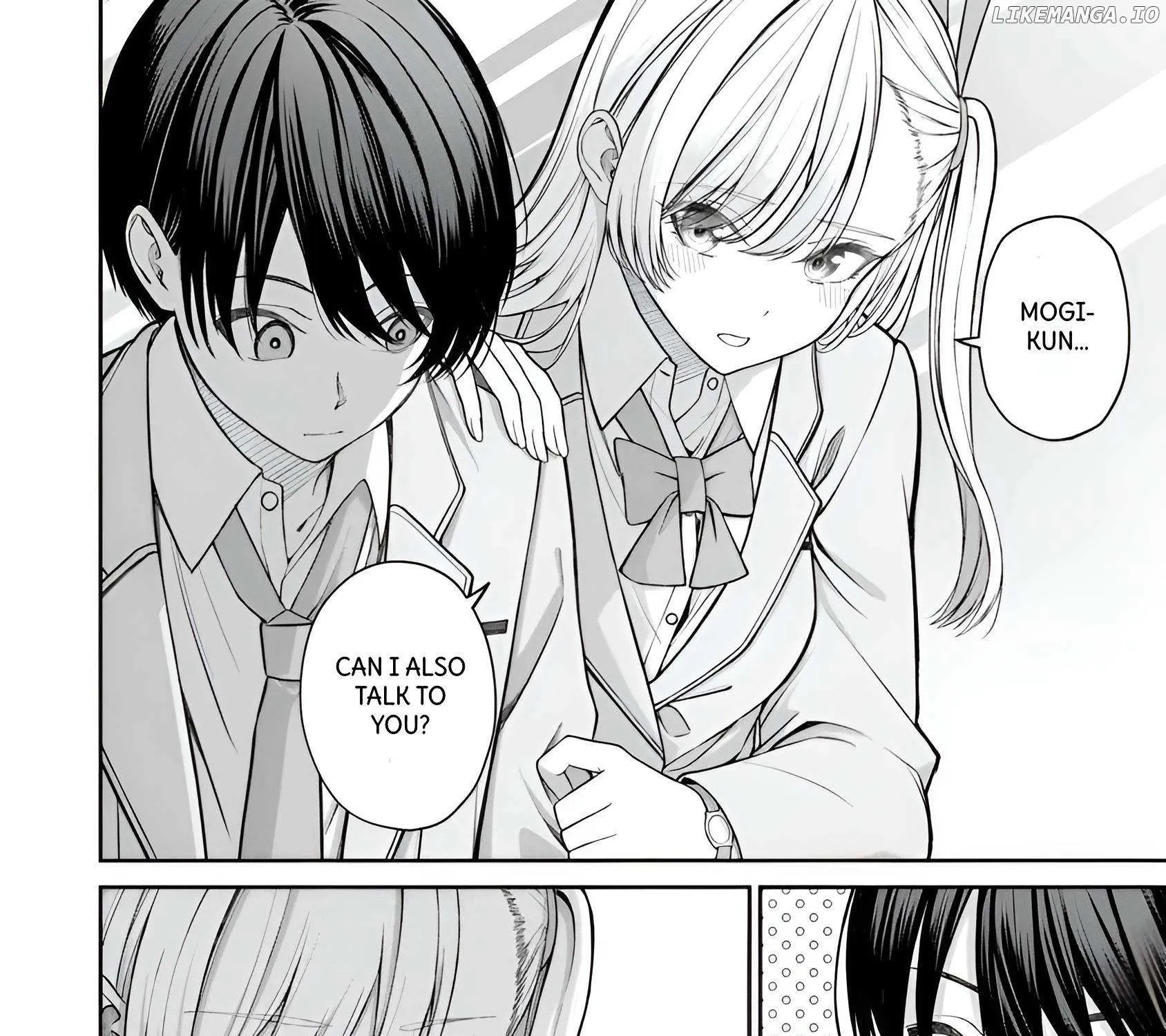 Amari-chan, the Girl I Found Next to the Number One Girl Everyone Wants as a Girlfriend Chapter 1.1 page 48 - 