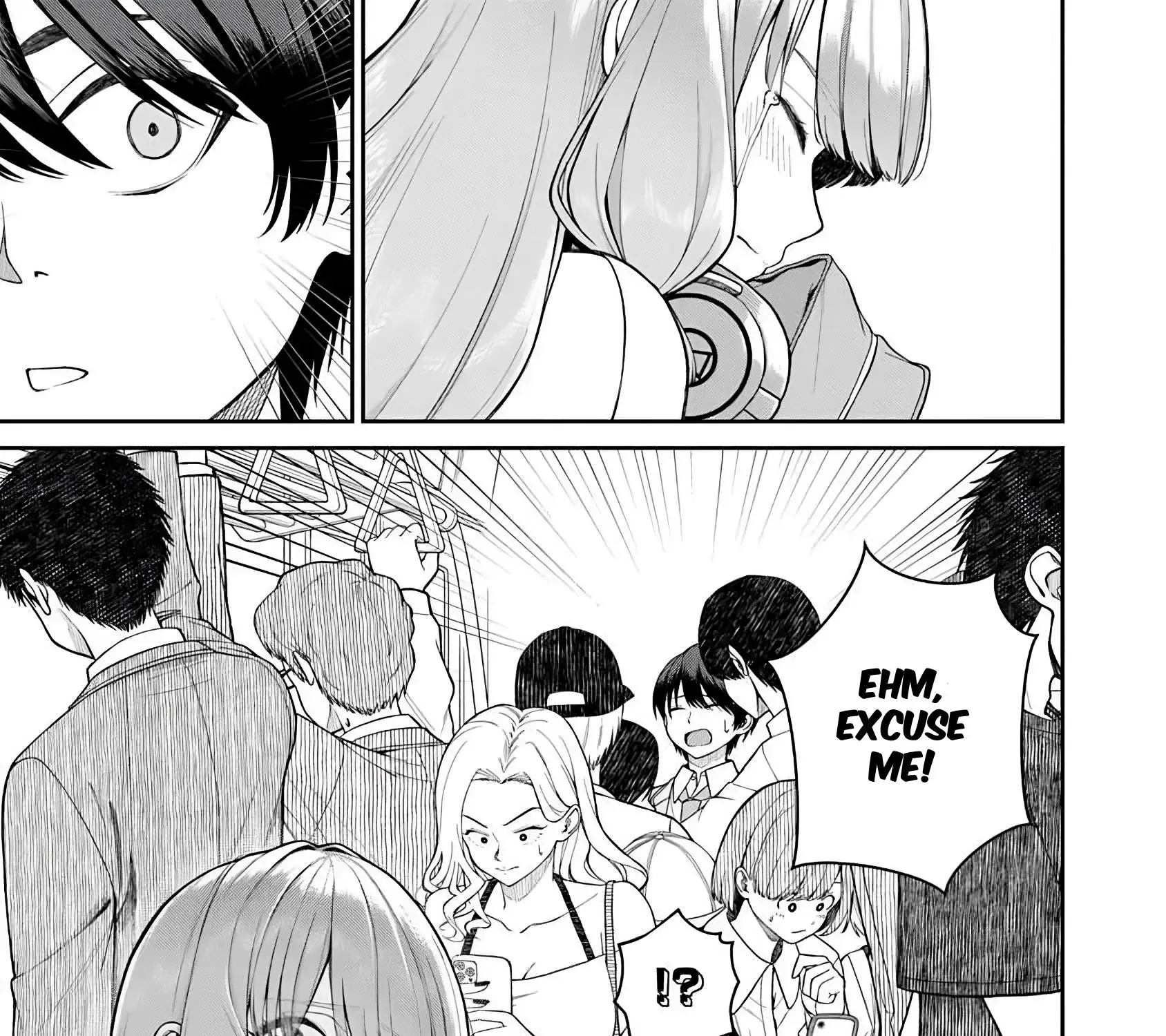 Amari-chan, the Girl I Found Next to the Number One Girl Everyone Wants as a Girlfriend Chapter 1.1 page 66 - 