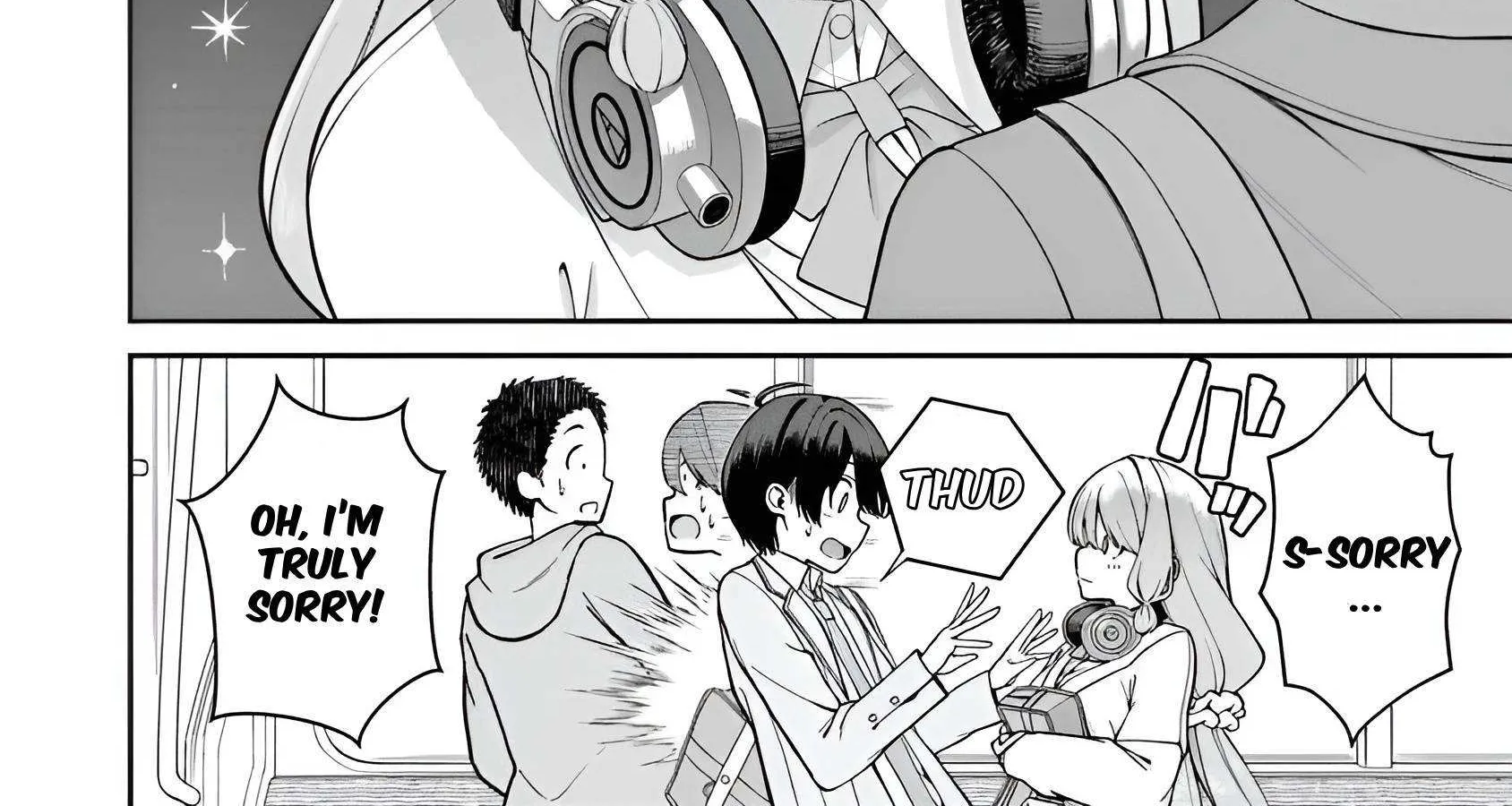Amari-chan, the Girl I Found Next to the Number One Girl Everyone Wants as a Girlfriend Chapter 1.1 page 73 - 