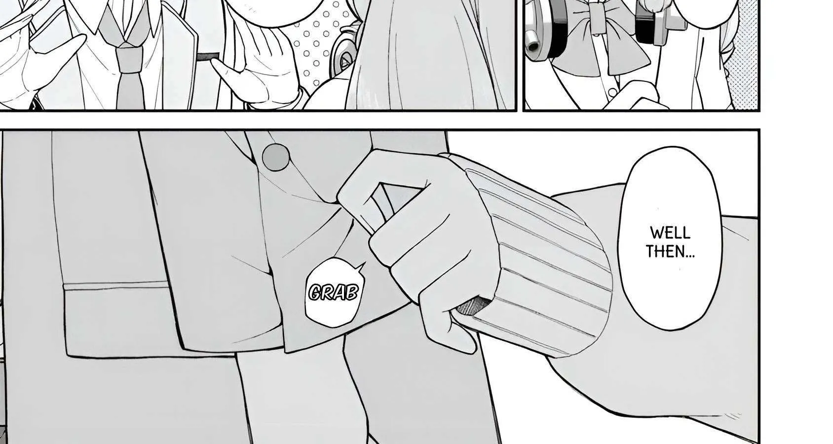 Amari-chan, the Girl I Found Next to the Number One Girl Everyone Wants as a Girlfriend Chapter 1.1 page 75 - 