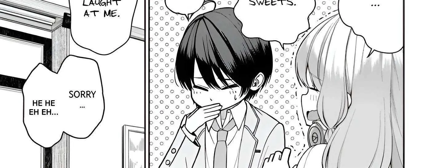 Amari-chan, the Girl I Found Next to the Number One Girl Everyone Wants as a Girlfriend Chapter 1.1 page 80 - 