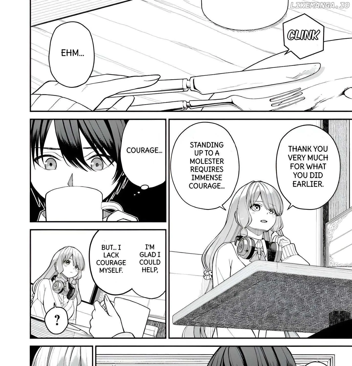 Amari-chan, the Girl I Found Next to the Number One Girl Everyone Wants as a Girlfriend Chapter 1.1 page 81 - 