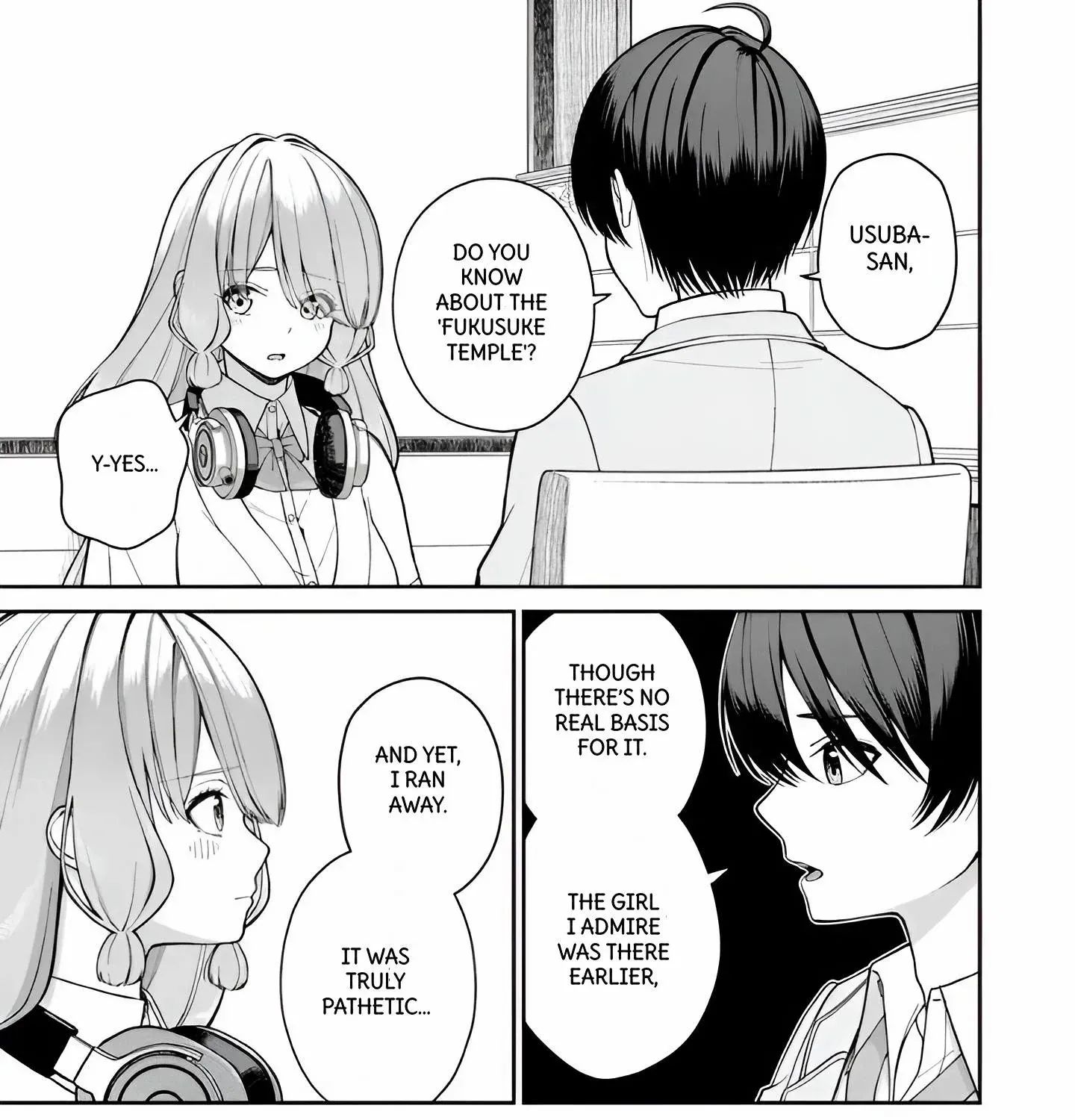 Amari-chan, the Girl I Found Next to the Number One Girl Everyone Wants as a Girlfriend Chapter 1.1 page 83 - 
