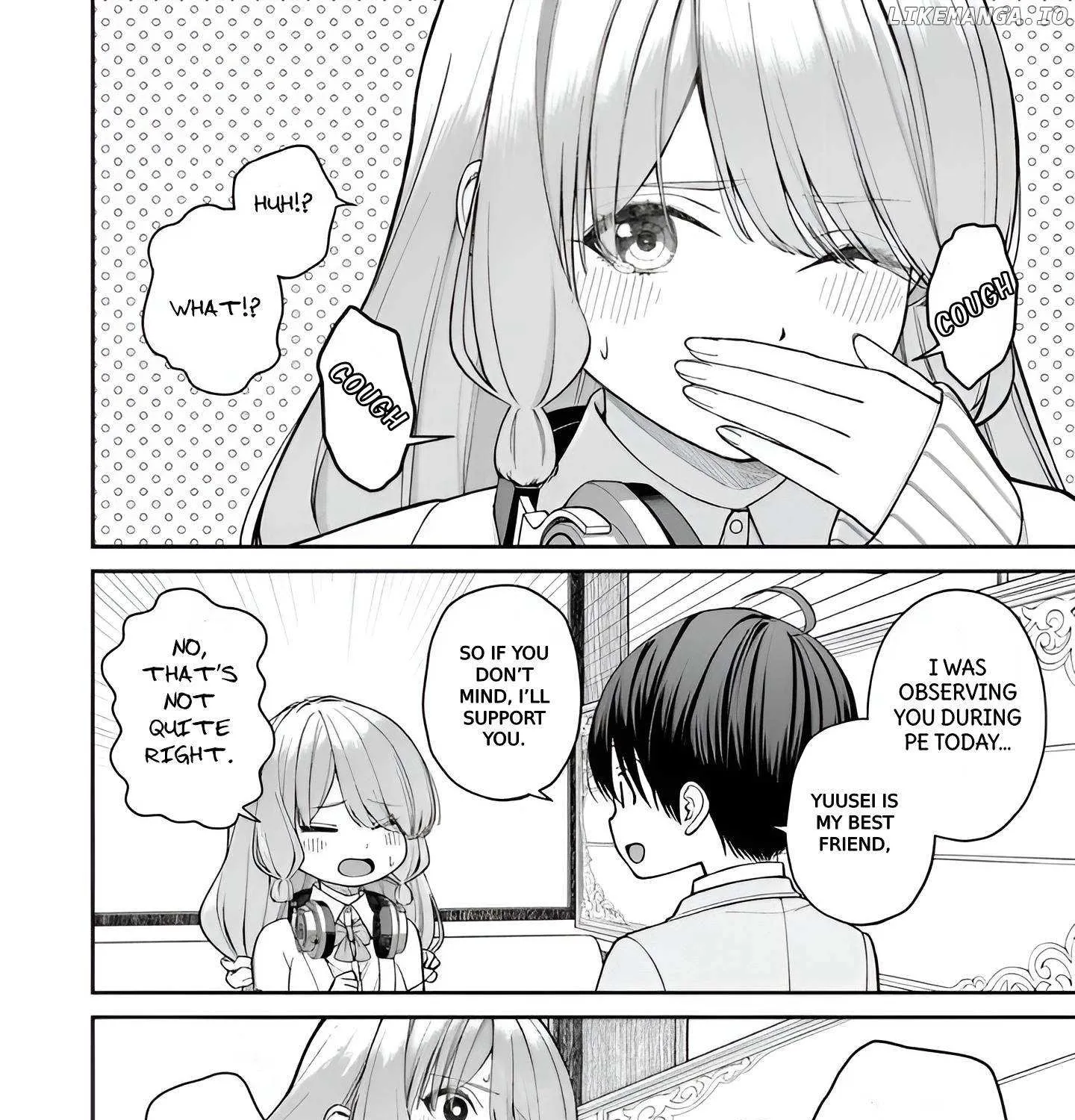 Amari-chan, the Girl I Found Next to the Number One Girl Everyone Wants as a Girlfriend Chapter 1.1 page 93 - 