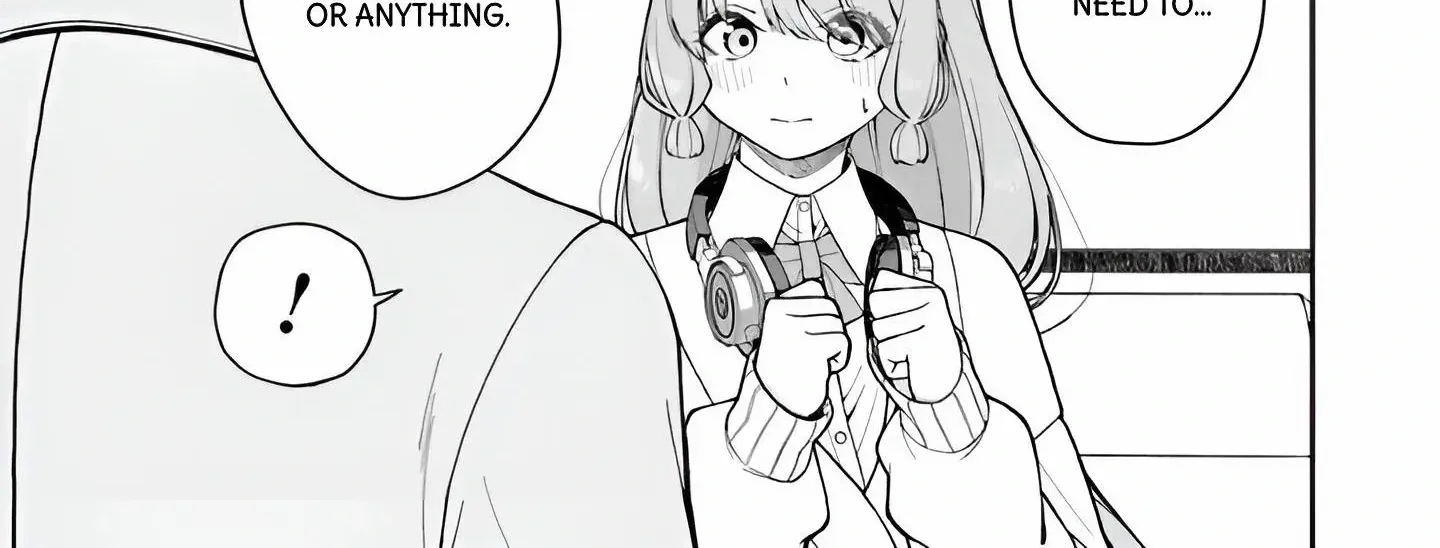Amari-chan, the Girl I Found Next to the Number One Girl Everyone Wants as a Girlfriend Chapter 1.1 page 96 - 