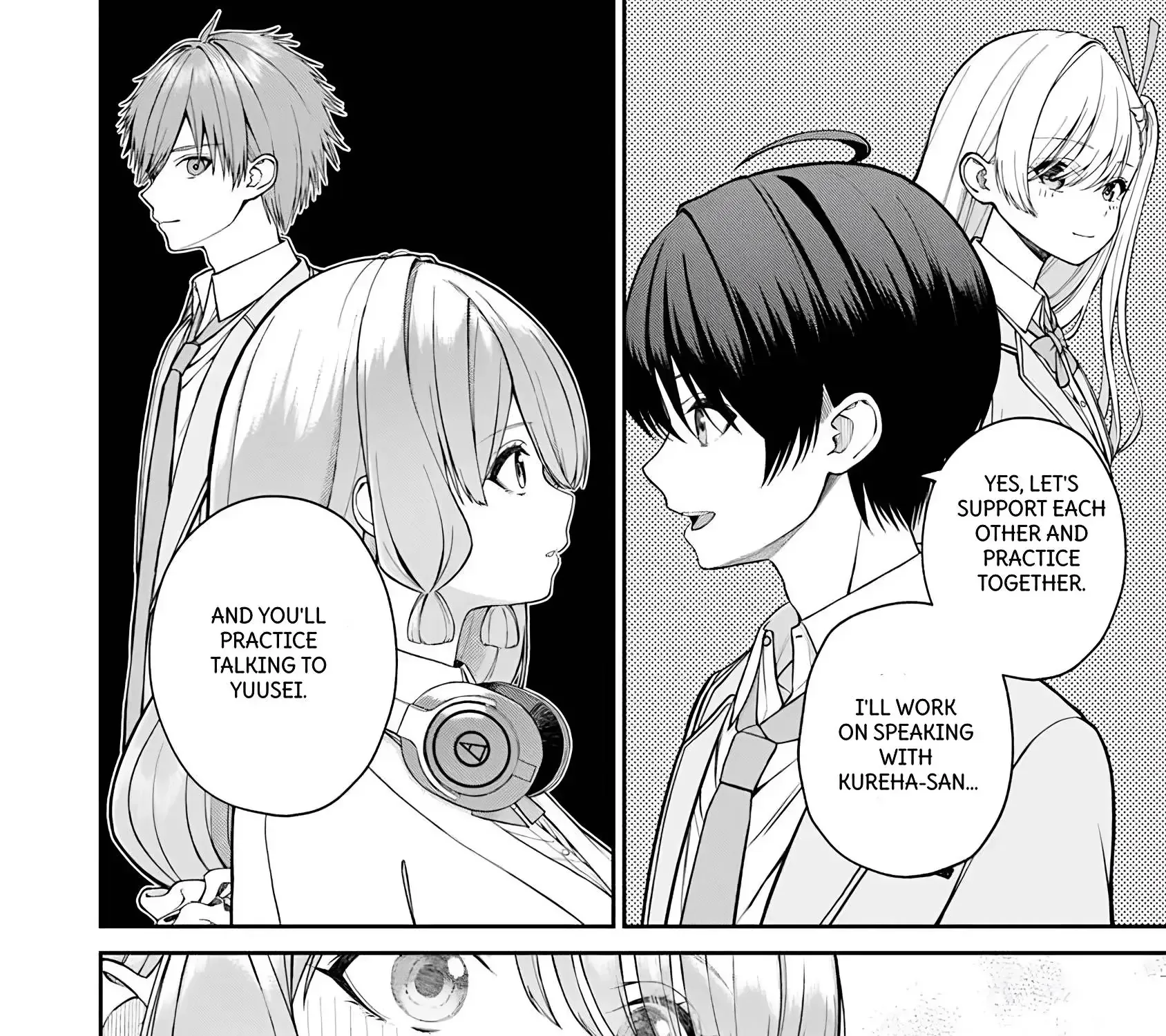 Amari-chan, the Girl I Found Next to the Number One Girl Everyone Wants as a Girlfriend Chapter 1.2 page 101 - 