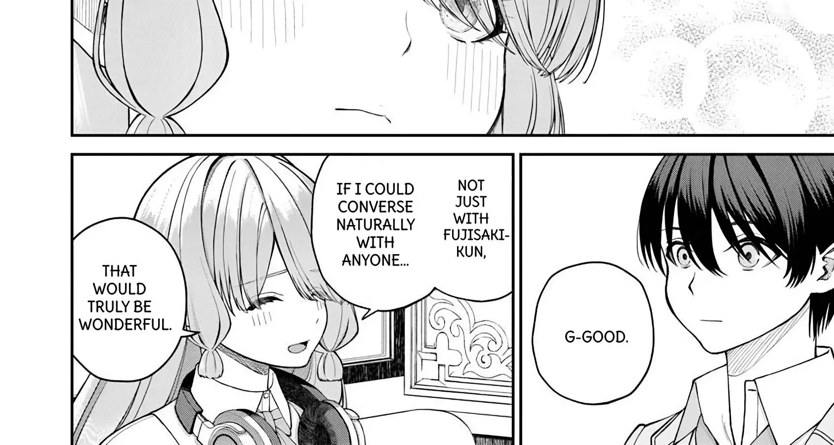 Amari-chan, the Girl I Found Next to the Number One Girl Everyone Wants as a Girlfriend Chapter 1.2 page 102 - 