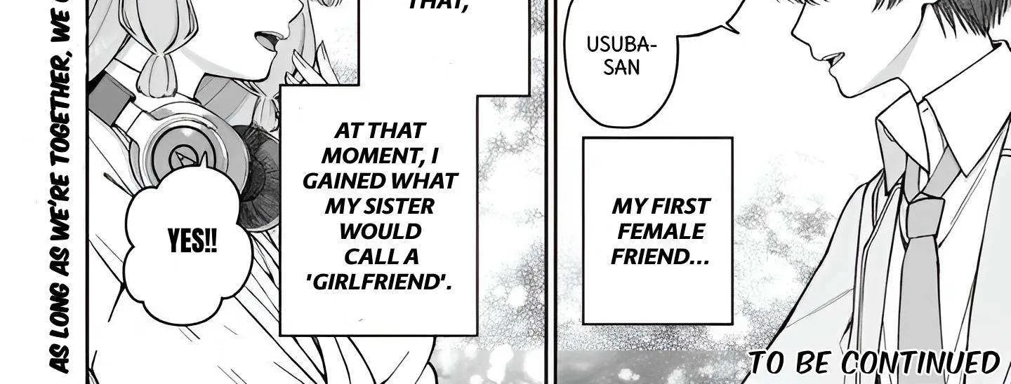Amari-chan, the Girl I Found Next to the Number One Girl Everyone Wants as a Girlfriend Chapter 1.2 page 106 - 