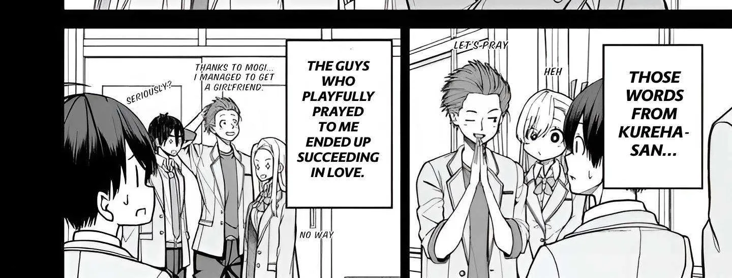 Amari-chan, the Girl I Found Next to the Number One Girl Everyone Wants as a Girlfriend Chapter 1.2 page 16 - 