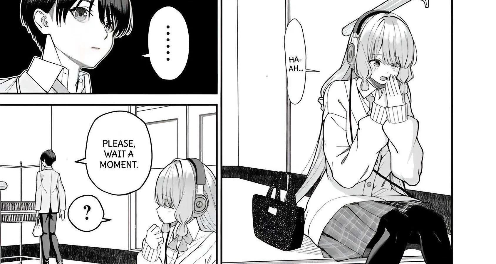 Amari-chan, the Girl I Found Next to the Number One Girl Everyone Wants as a Girlfriend Chapter 1.2 page 27 - 
